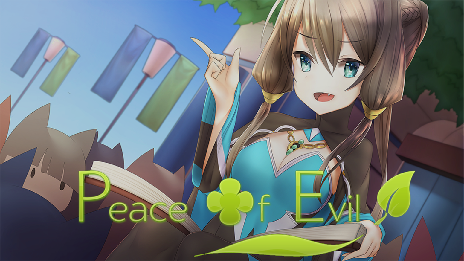 Peace of Evil poster