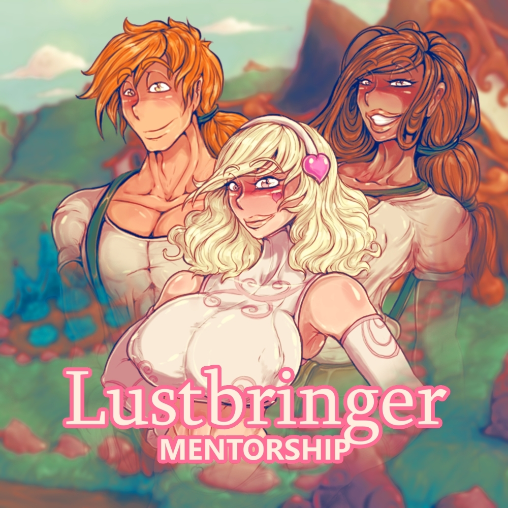 Lustbringer - Mentorship poster