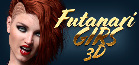 Futunari Girls 3D poster