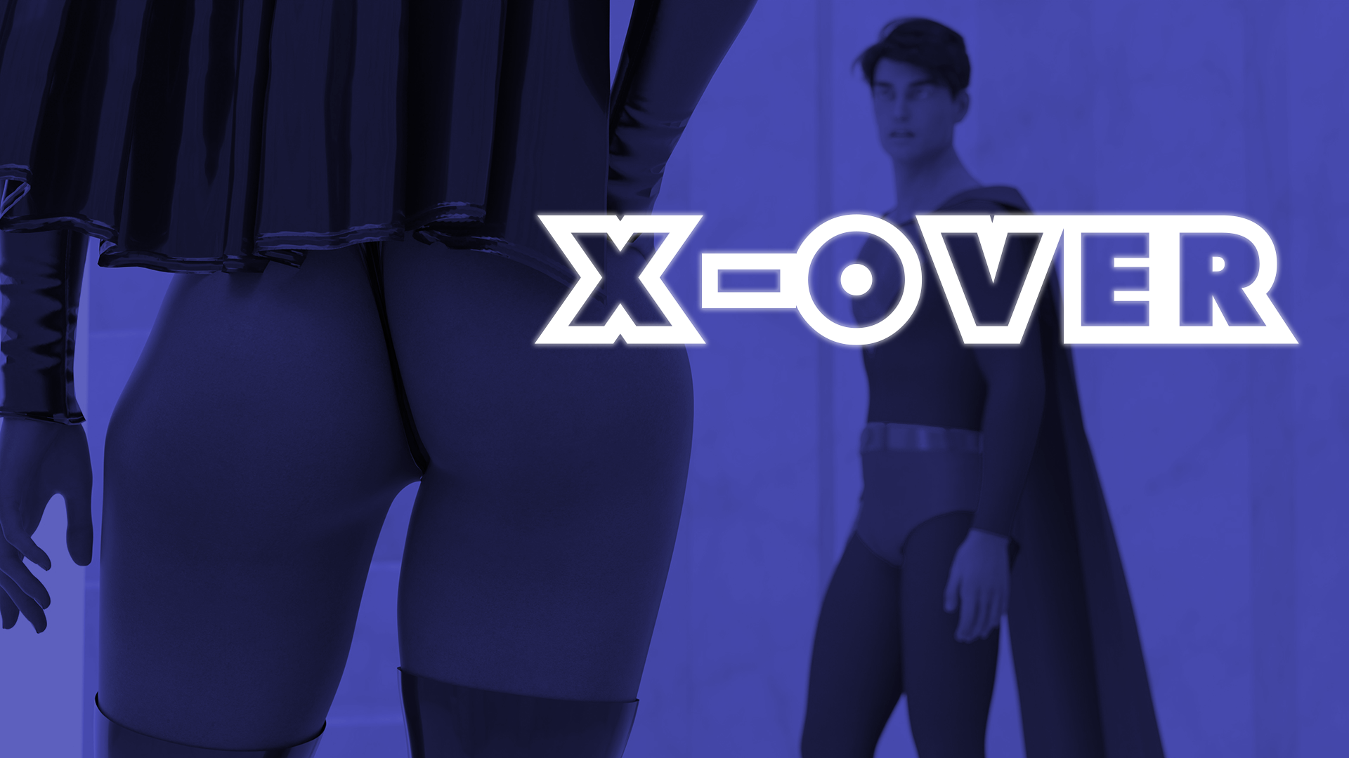 X-Over poster