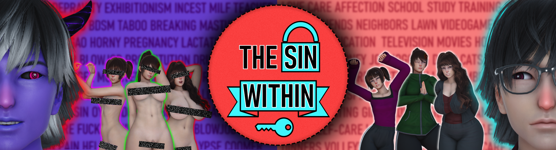 The Sin Within poster