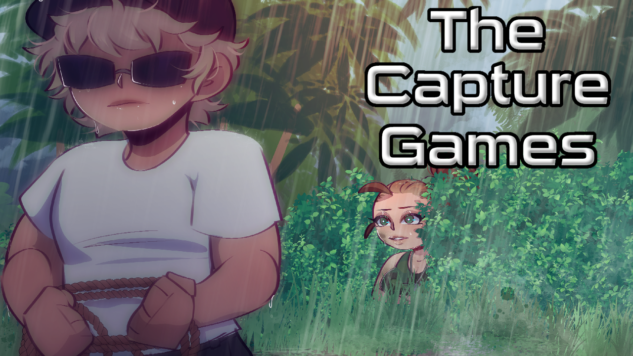 The Capture Games poster