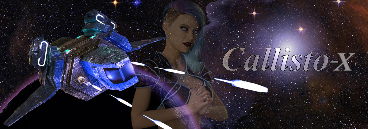 Callisto-X poster