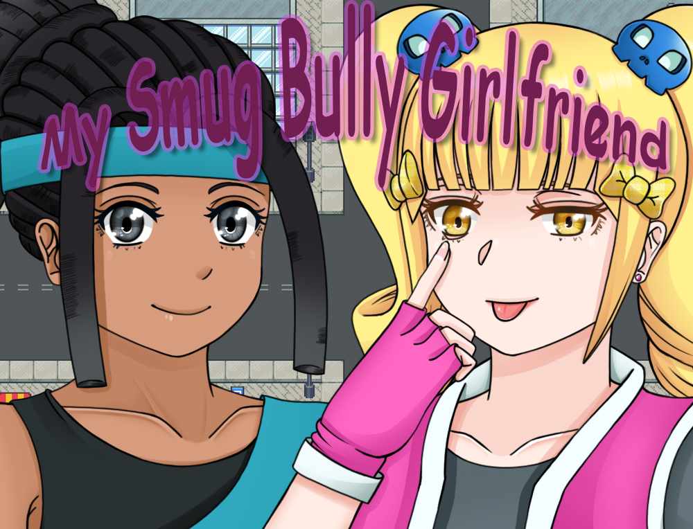 My Smug Bully Girlfriend poster