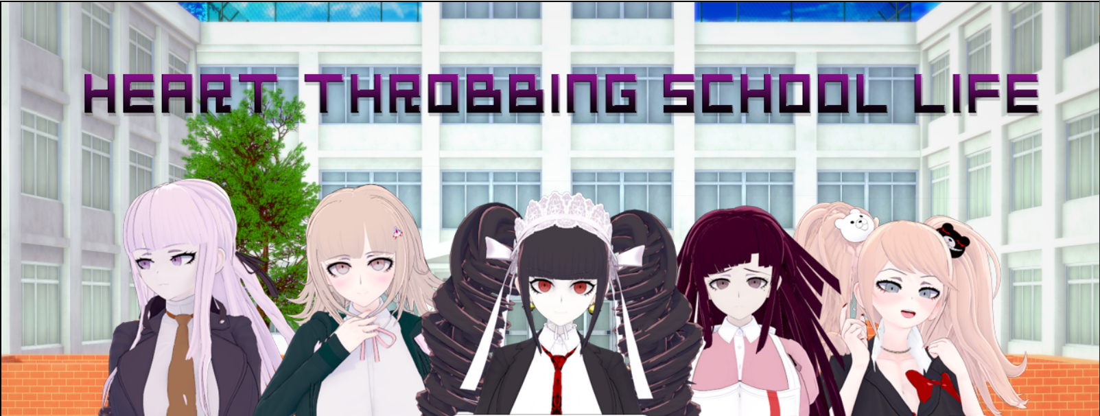 Heart-Throbbing "School" Life poster