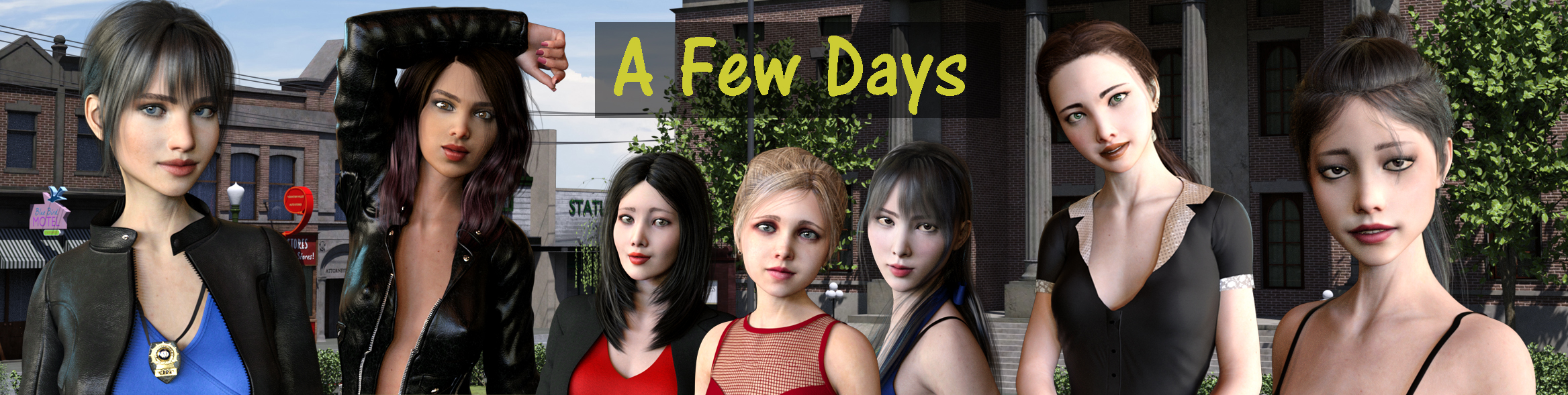 A Few Days poster