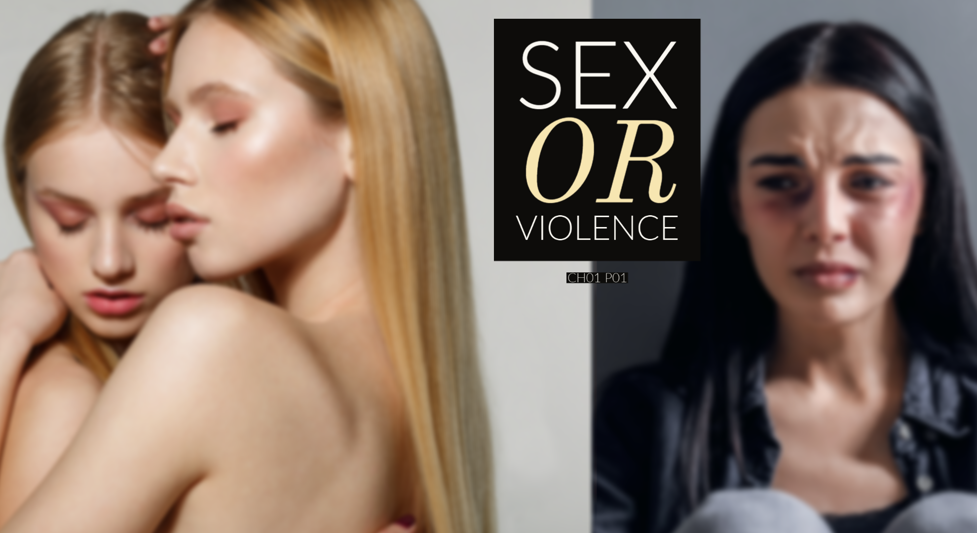 Sex or Violence poster