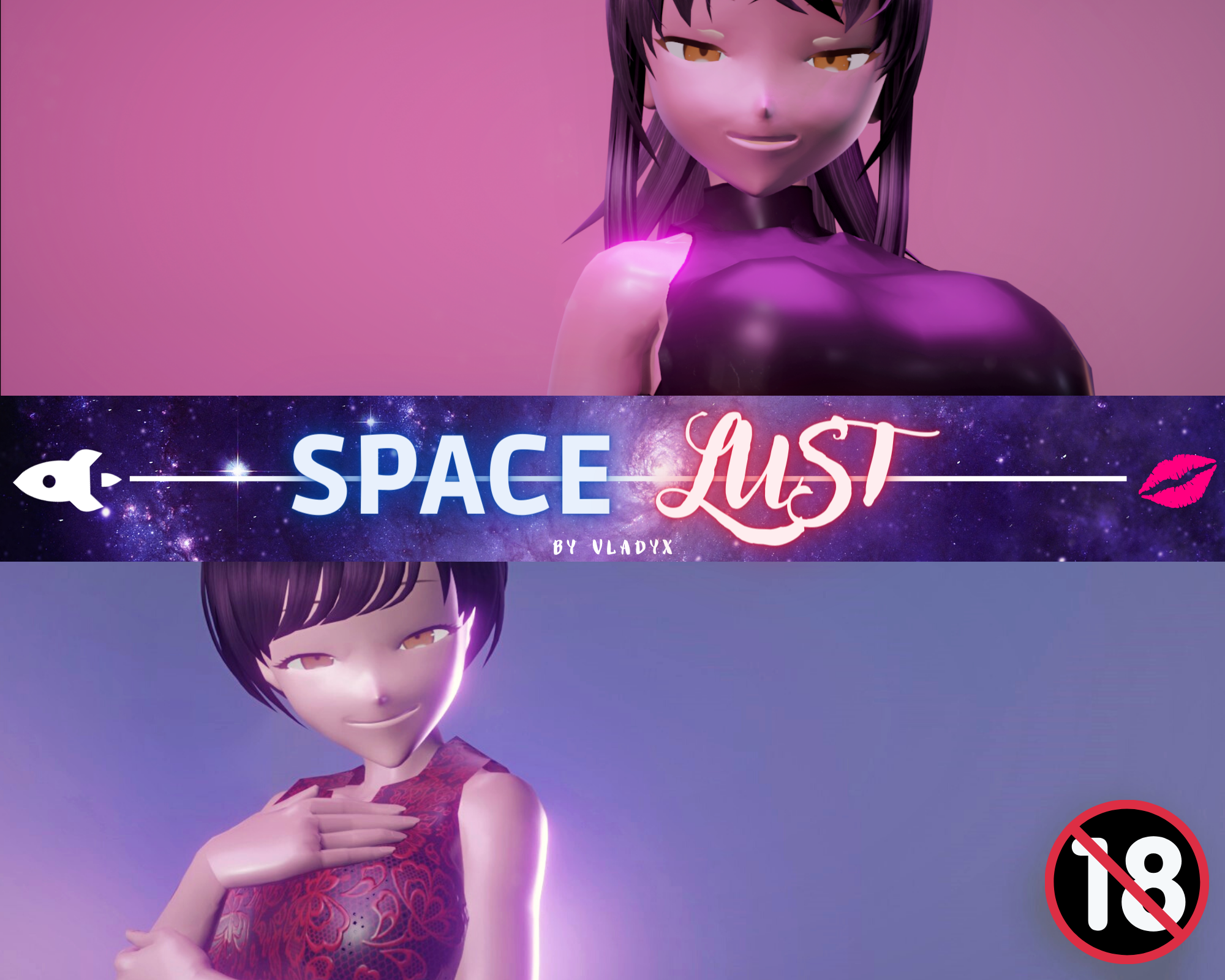 Space Lust poster