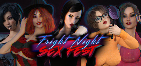 Fright Night Sex Fest poster