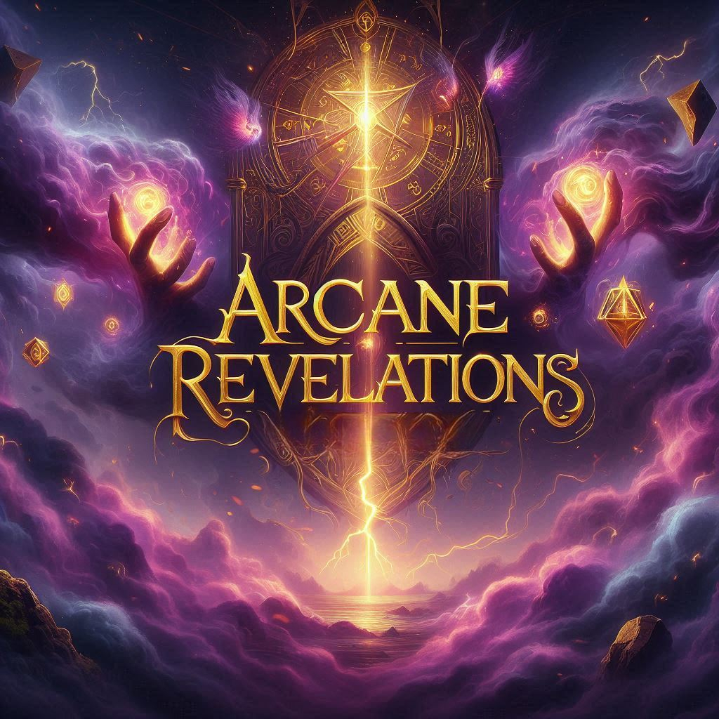 Arcane Revelations poster