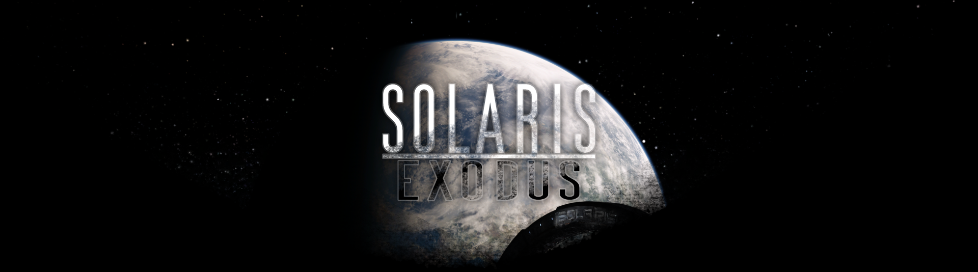 Solaris Exodus poster