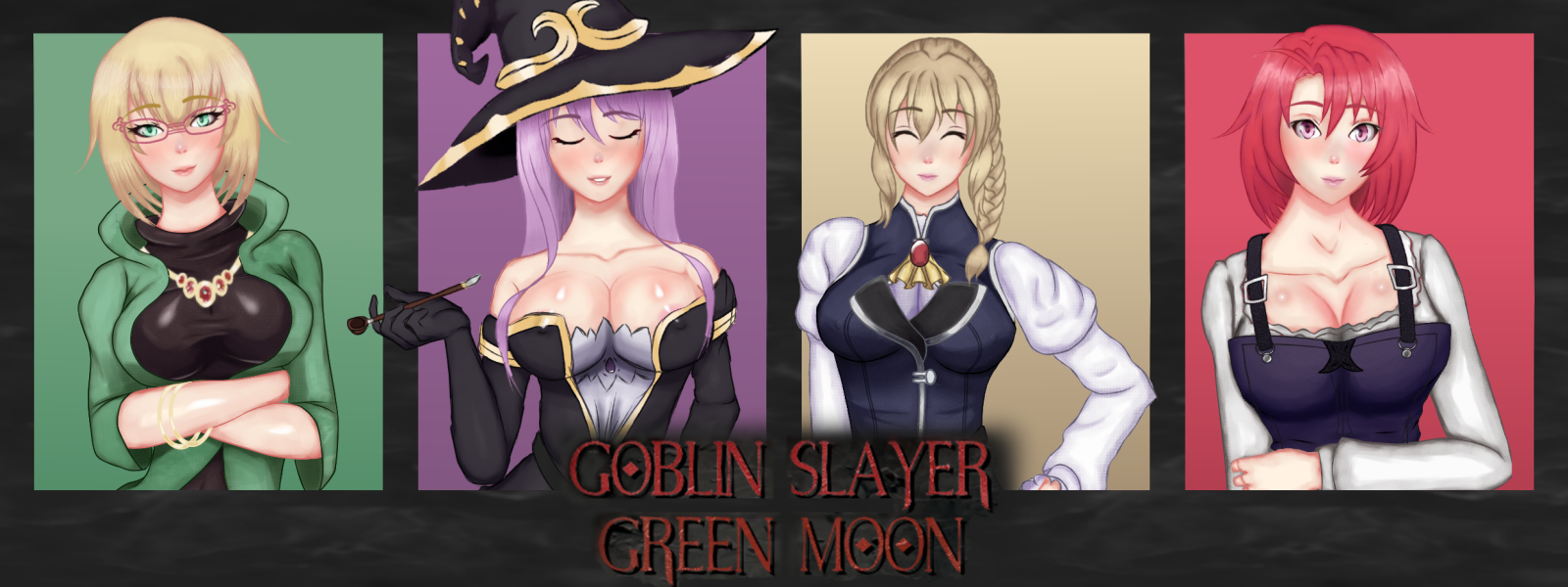 Goblin Slayer: Green Moon poster