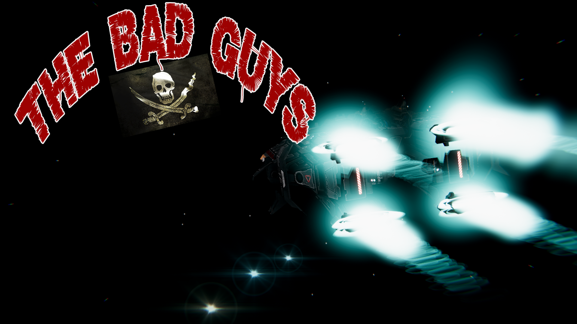 The Bad Guys poster