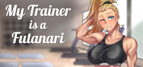 My Trainer is a Futanari poster