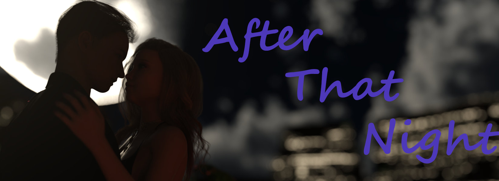 After That Night poster