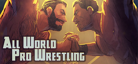 All World Pro Wrestling poster