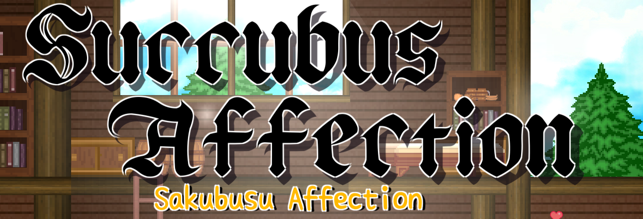 Succubus Affection poster