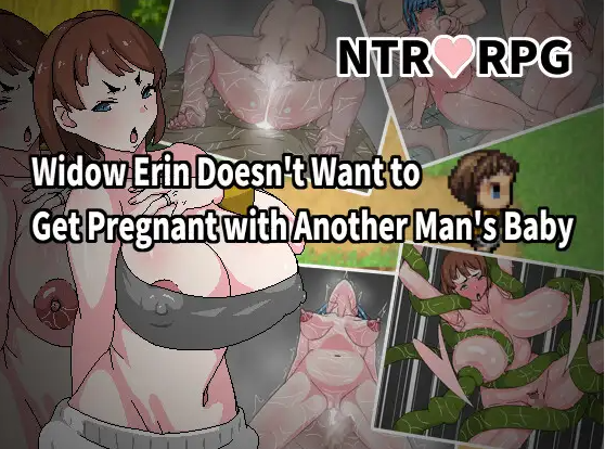 Widow Erin Doesn't Want to Get Pregnant with Another Man's Baby poster