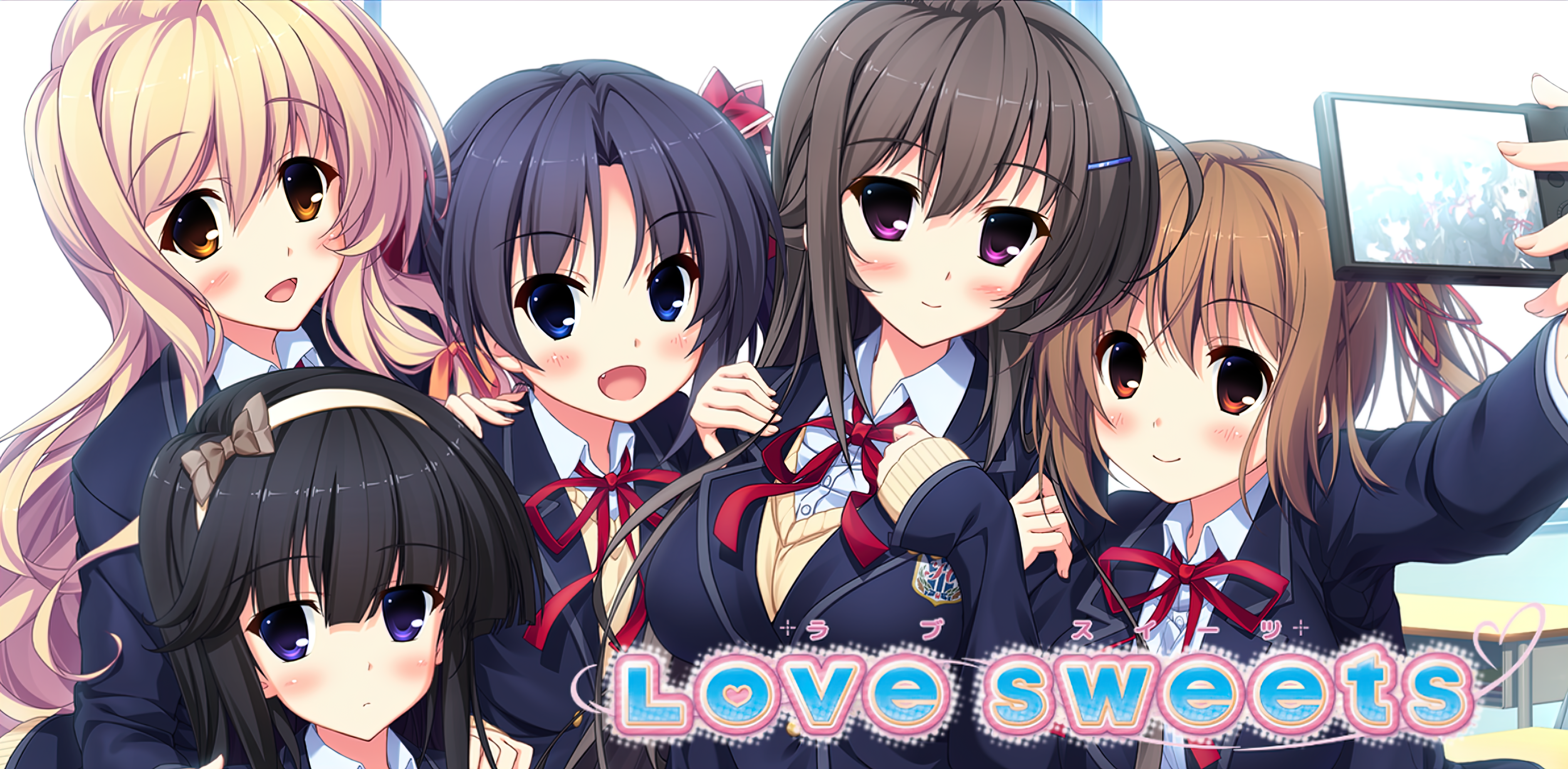 Love Sweets poster