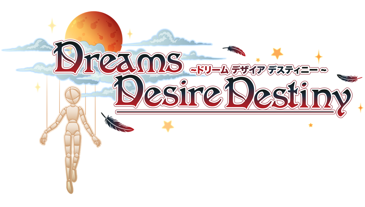 Dreams Desire Destiny poster