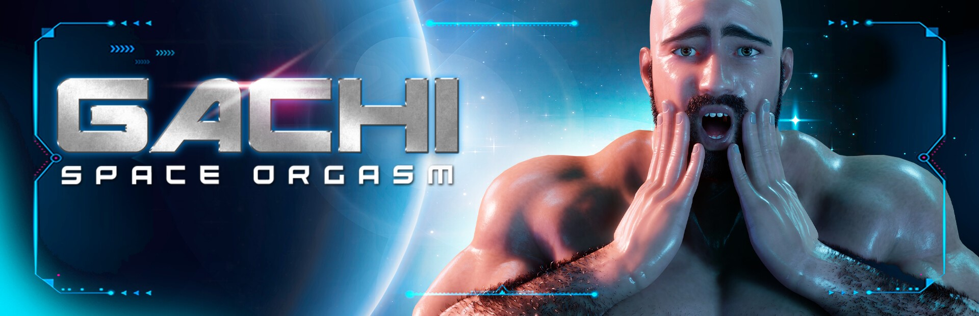 Gachi: Space Orgasm poster