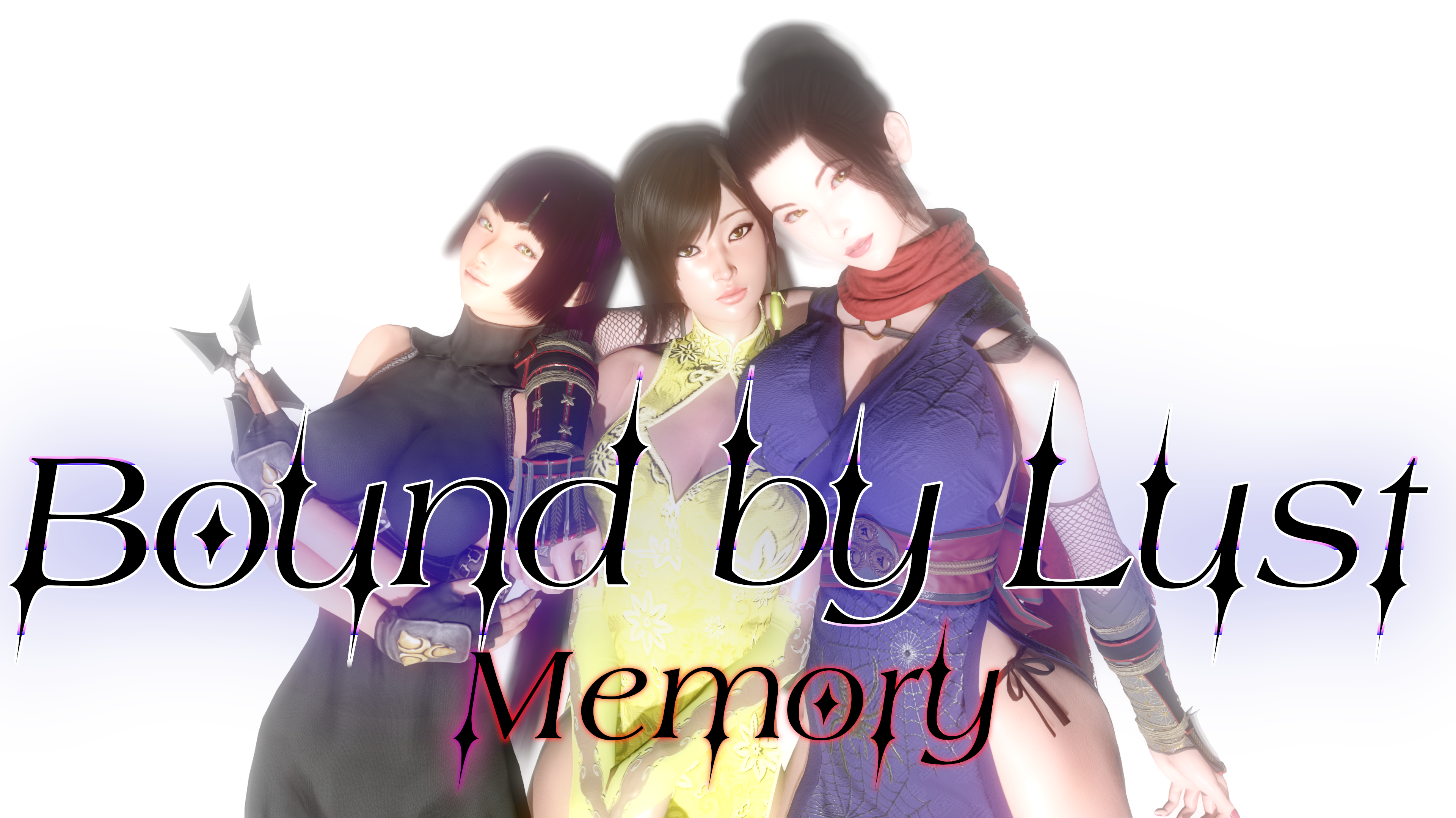 Bound by Lust: Memory poster