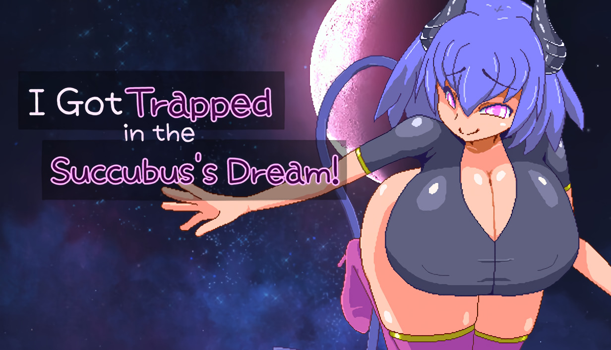 I Got Trapped in the Succubus's Dream! poster