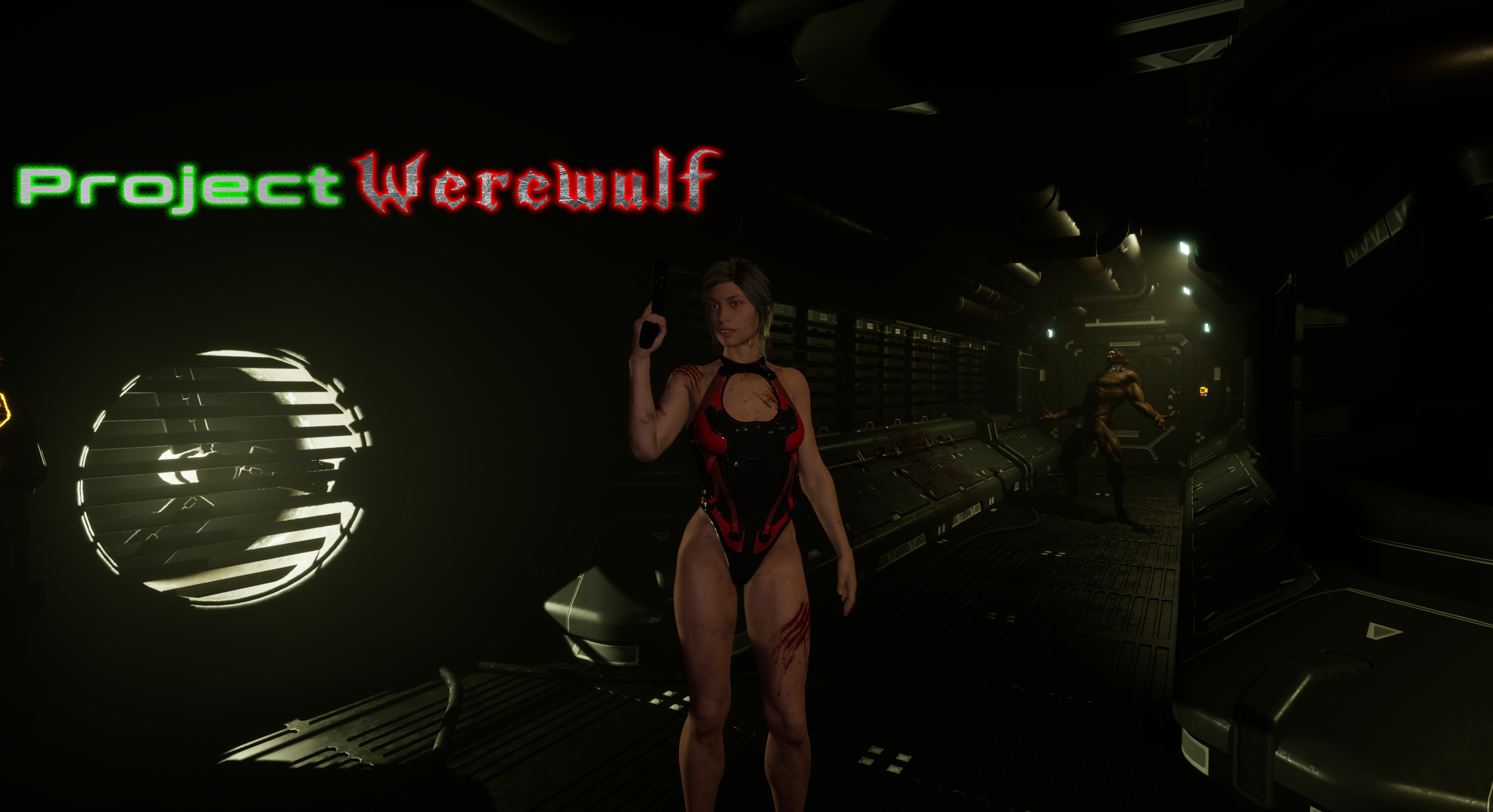 Project Werewulf poster