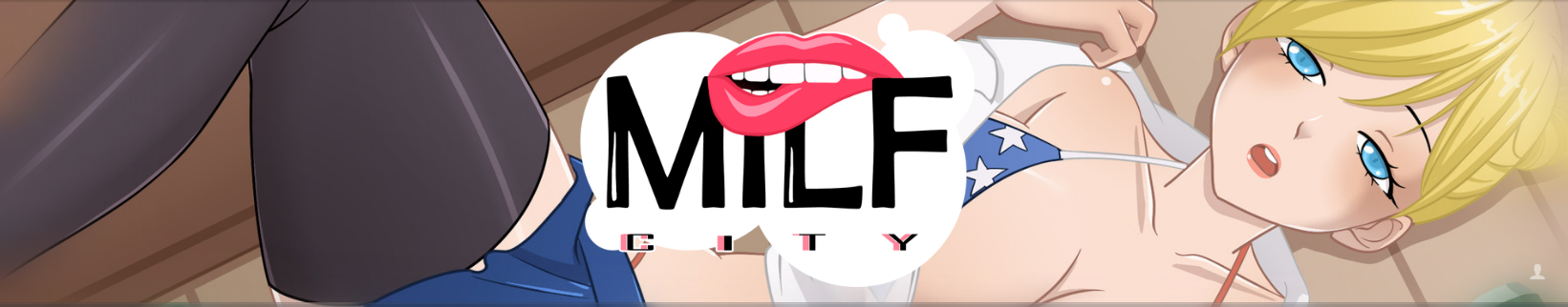 Milf City poster