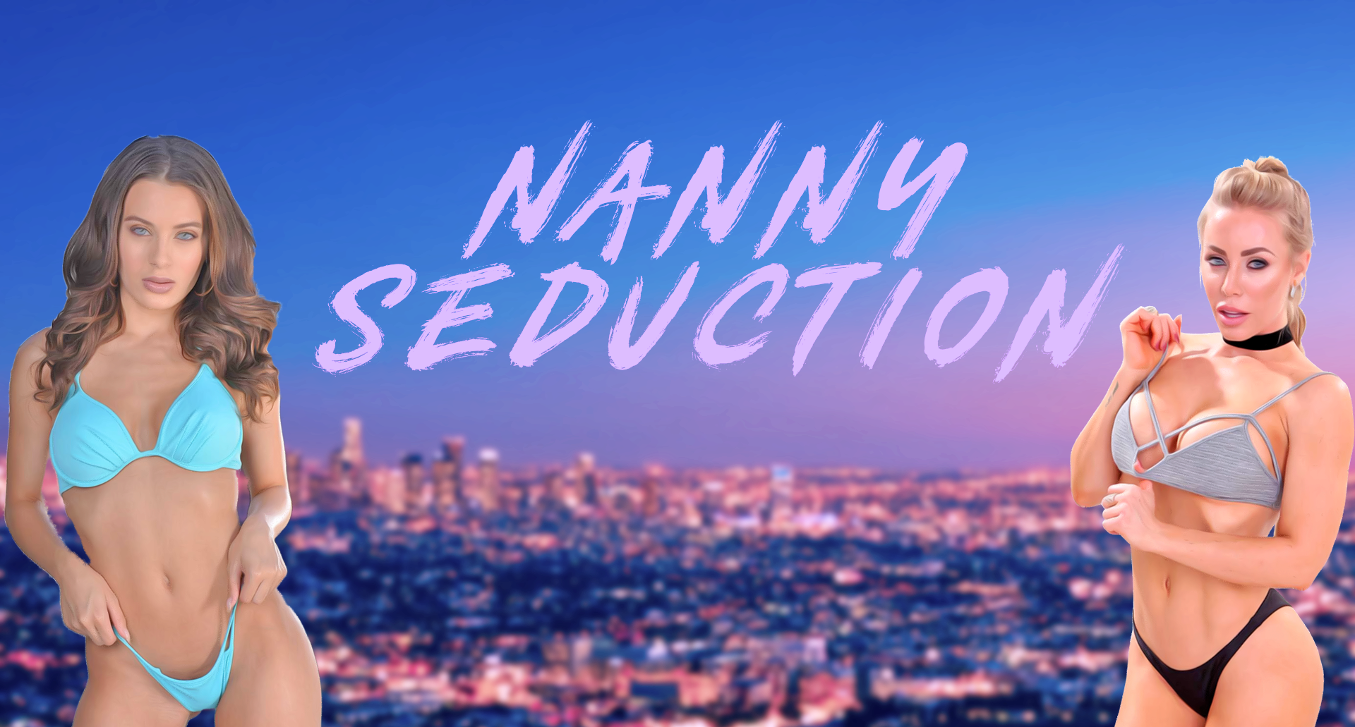 Nanny Seduction poster