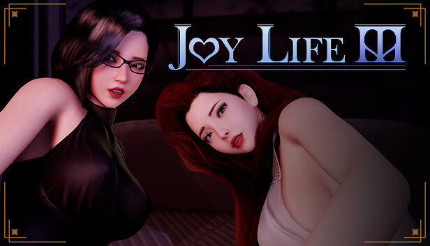 Joy Life 3 poster