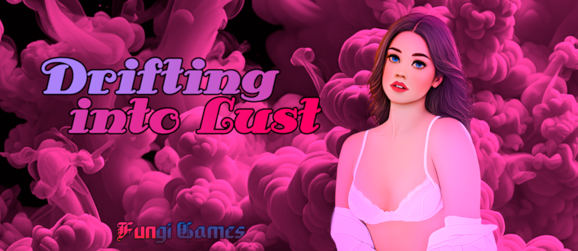 Drifting into Lust poster