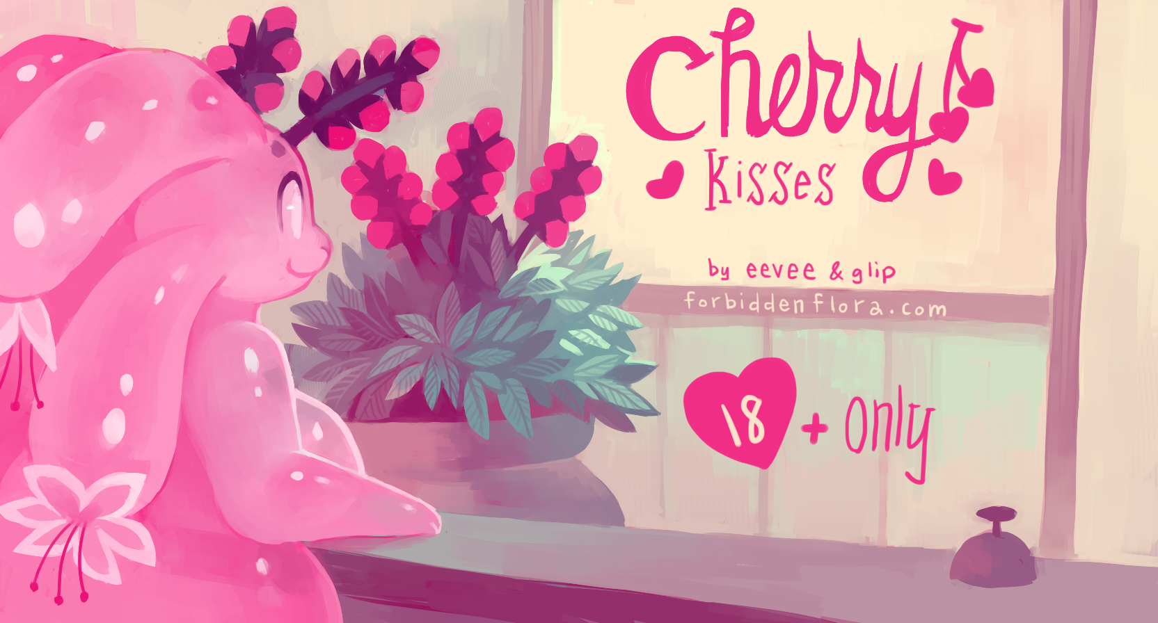 Cherry Kisses poster