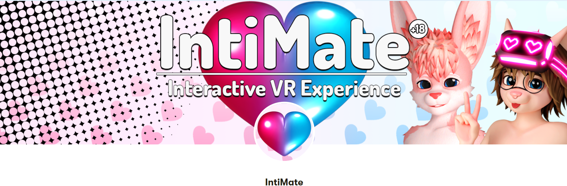 IntiMate VR poster