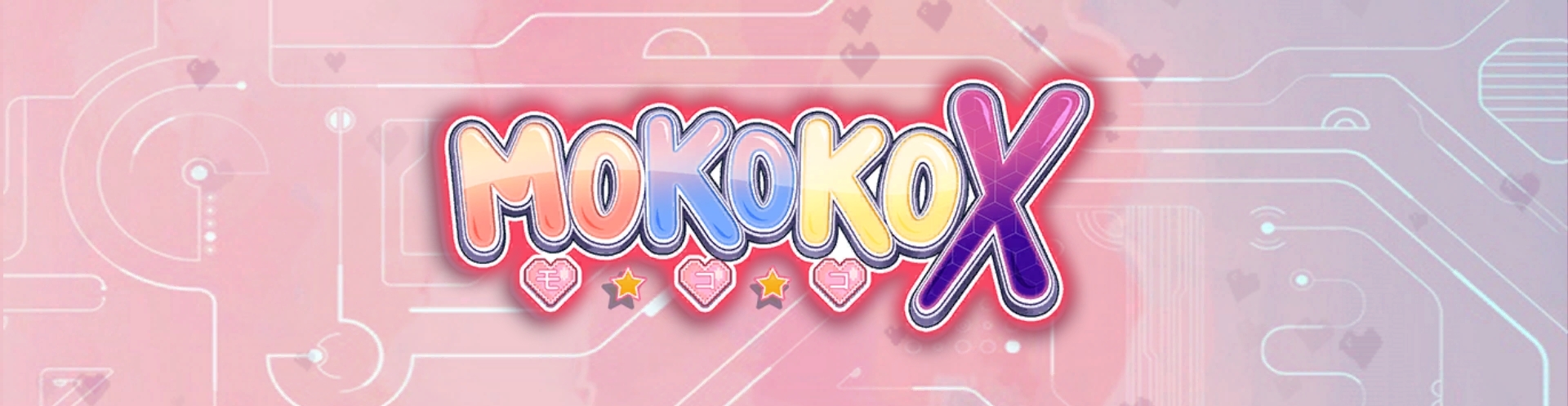 Mokoko X poster