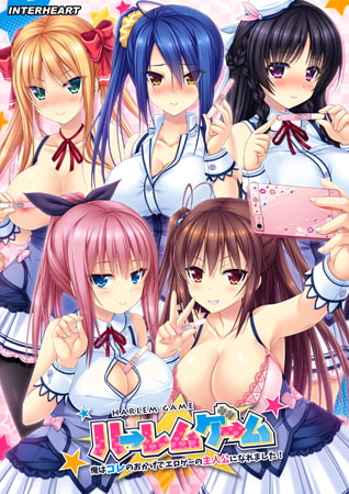 Harem Game poster