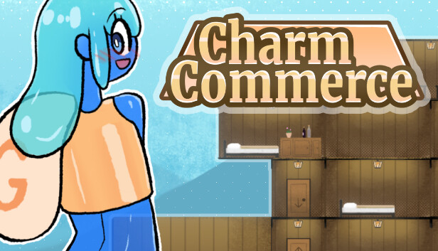 Charm Commerce poster