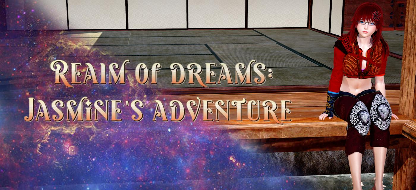 Realm of Dreams - Jasmine's Adventure poster