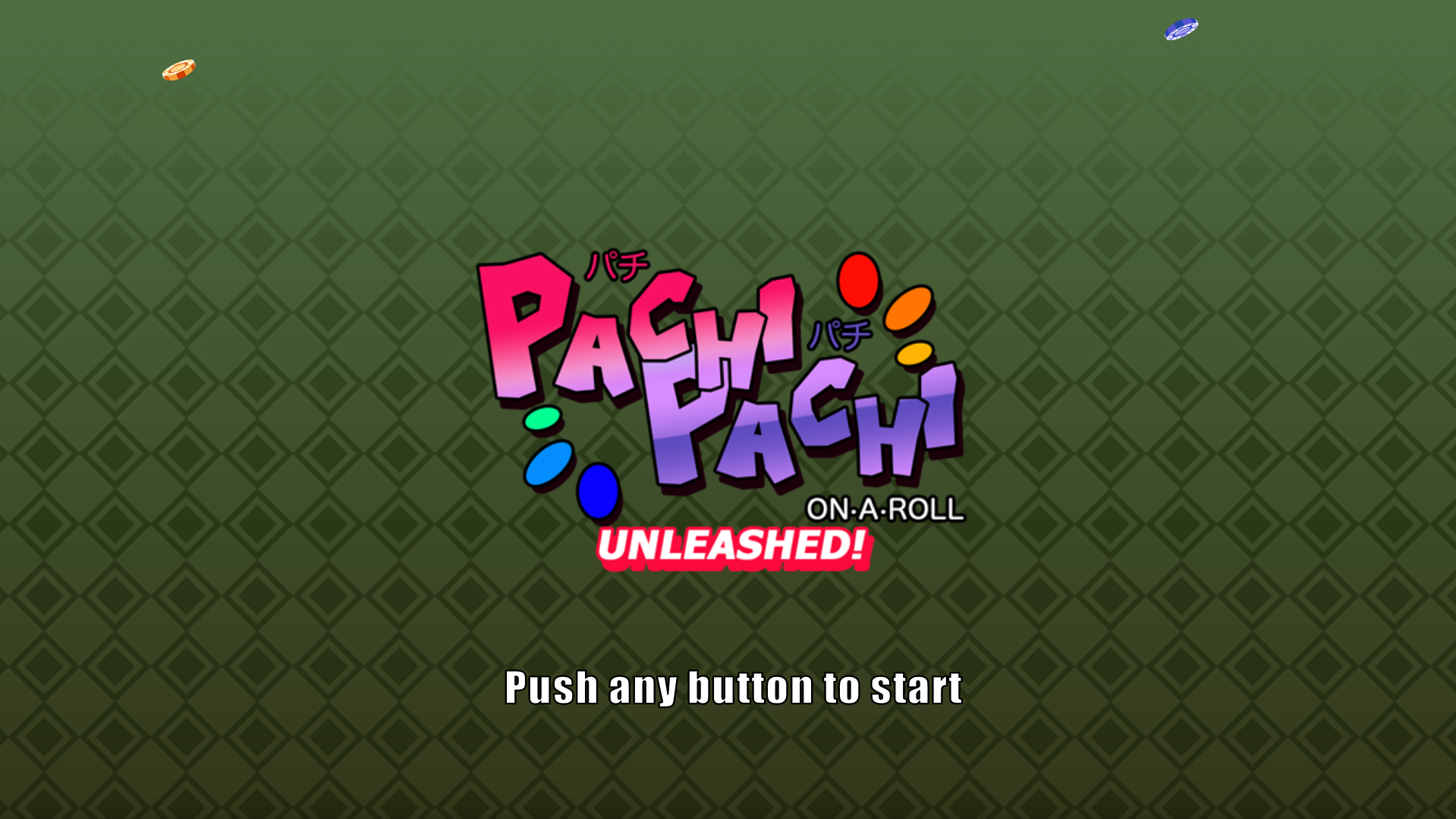 Pachi Pachi On A Roll Unleashed poster