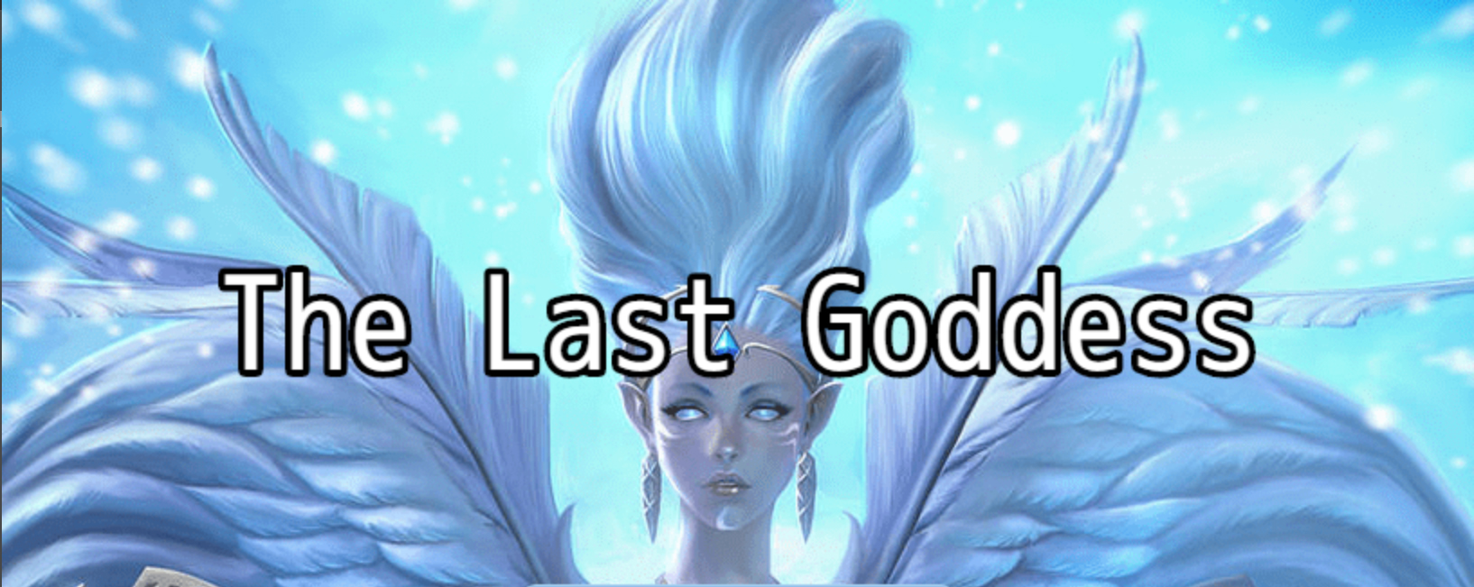The Last Goddess poster