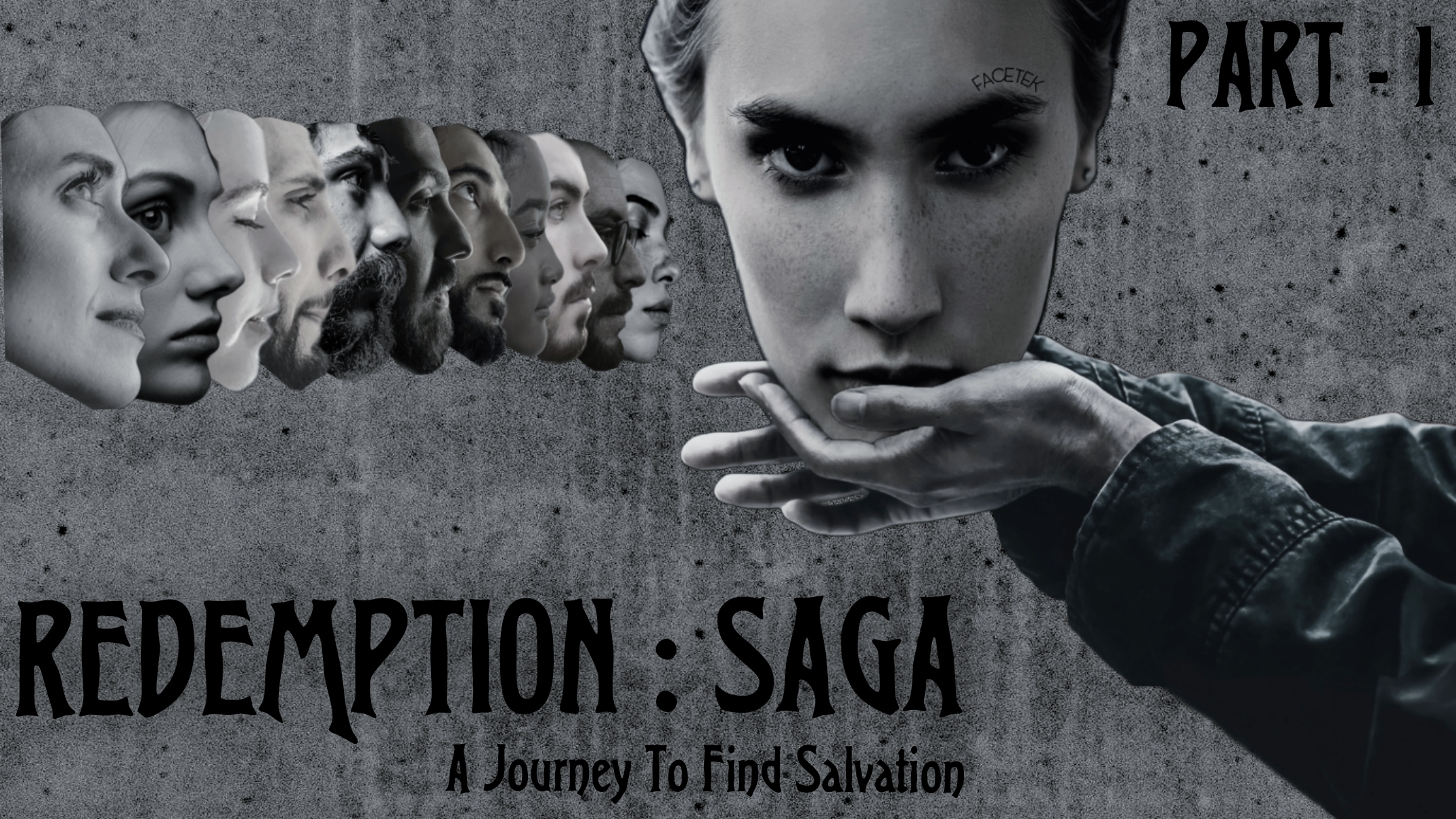 Redemption Saga poster