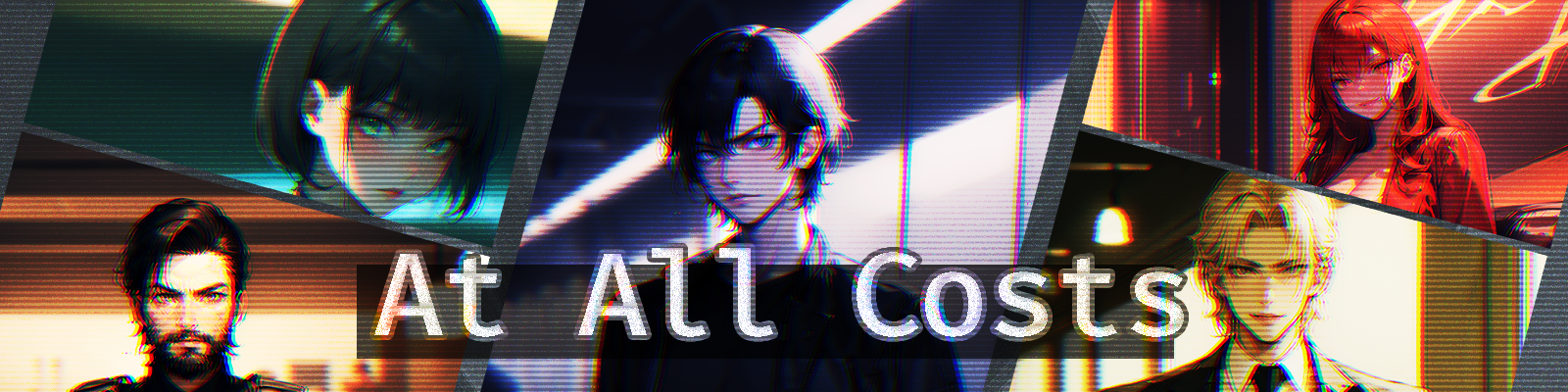 At All Costs poster