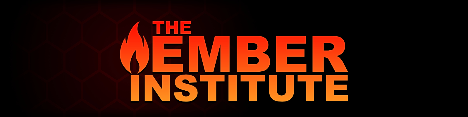 The Ember Institute poster