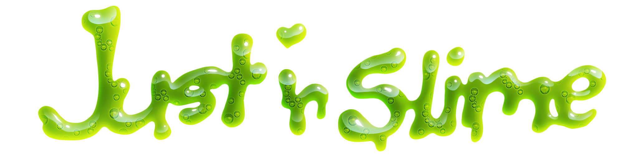 Just in Slime poster