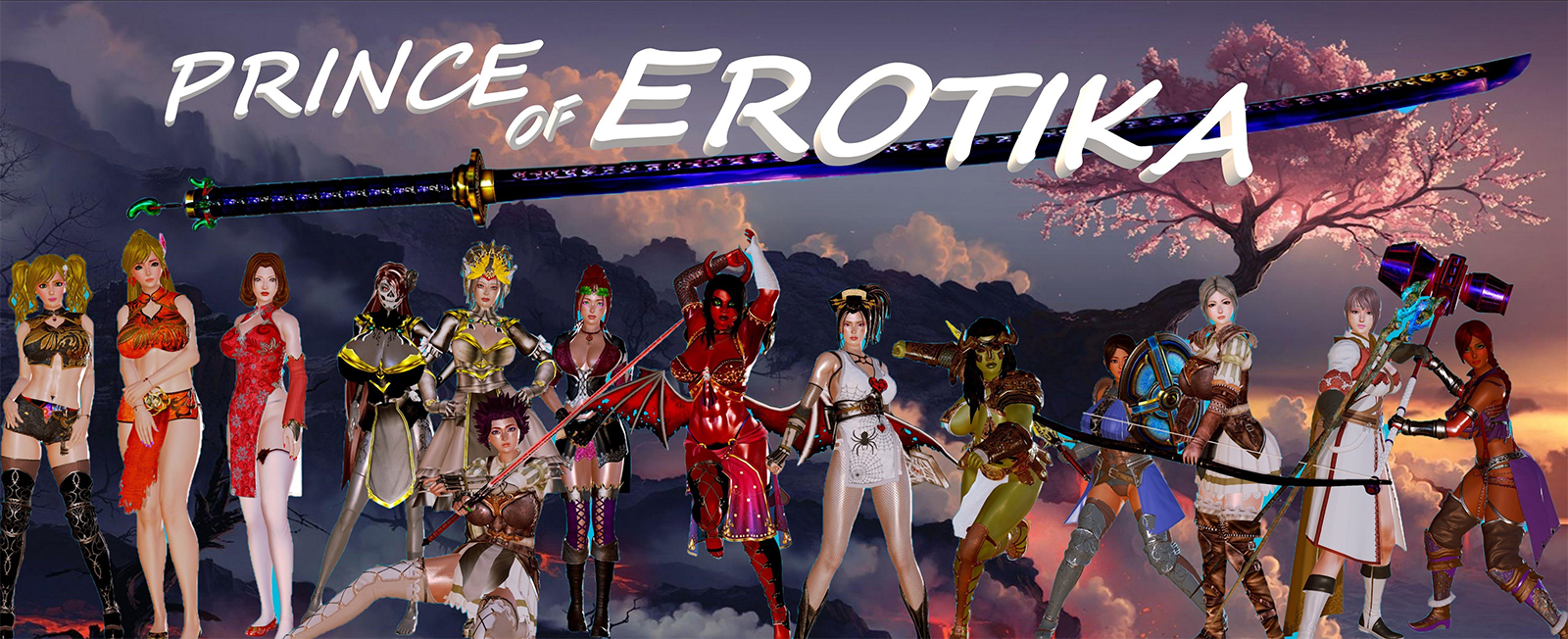 Prince of Erotika poster