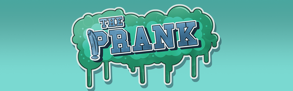 The Prank poster