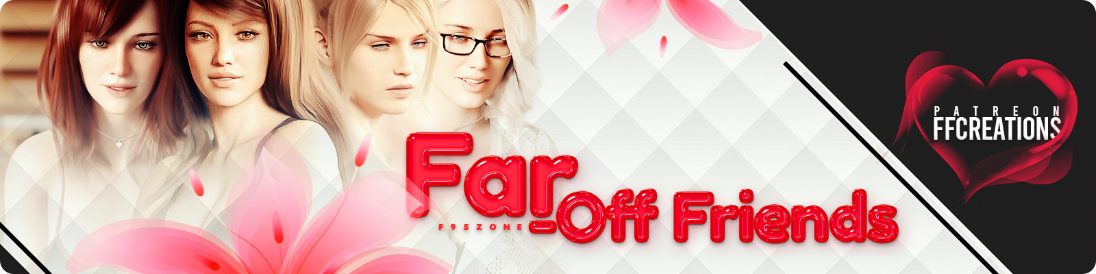 Far-Off Friends poster