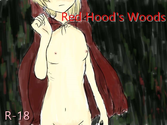 Red Riding Woods poster