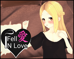 I Fell in Love poster