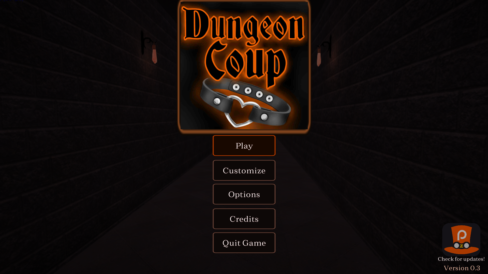 Dungeon Coup poster